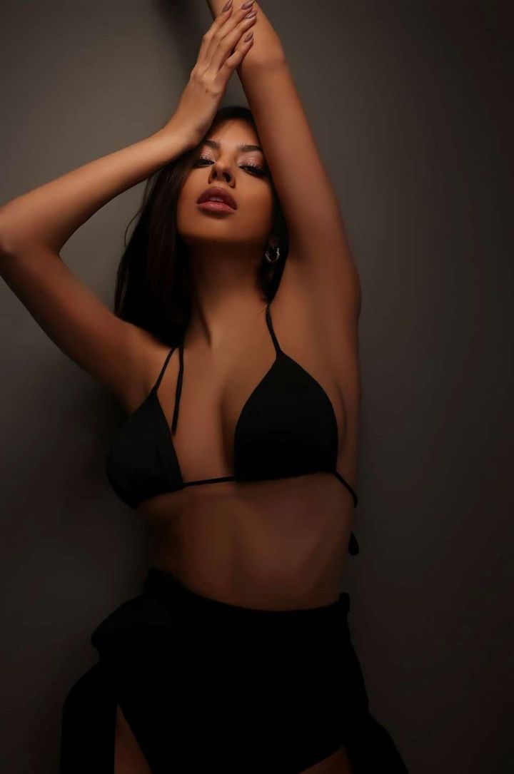 Elahe, female model, Emporio Models – photo 20