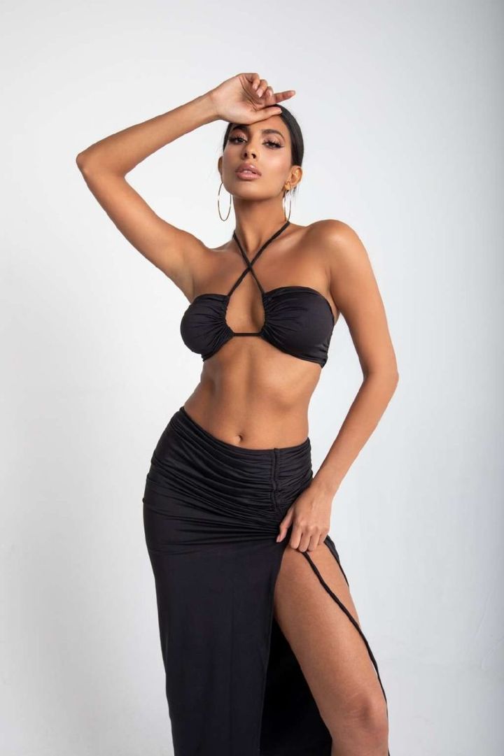 Elahe, female model, Emporio Models – photo 32