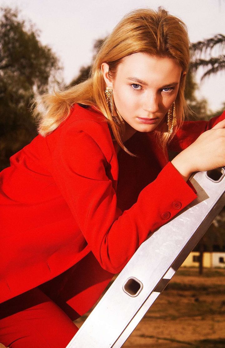 Elizabet, mannequin femme, Emporio Models – photo 16