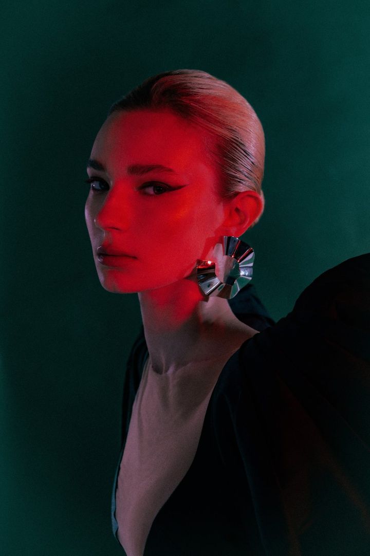 Elizabet, mannequin femme, Emporio Models – photo 17