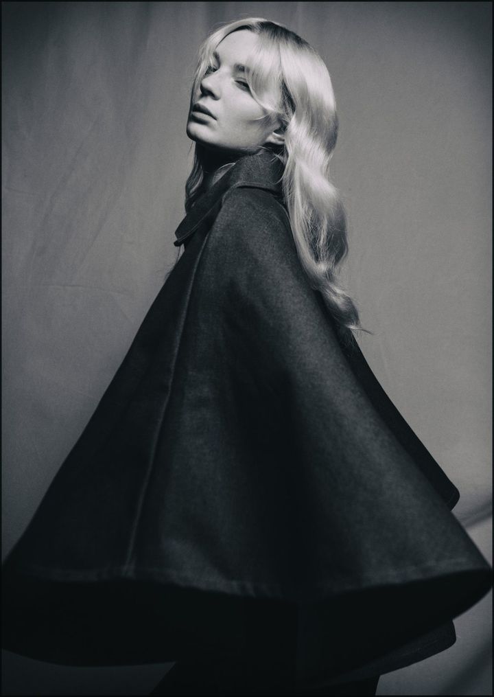 Elizabet, mannequin femme, Emporio Models – photo 23