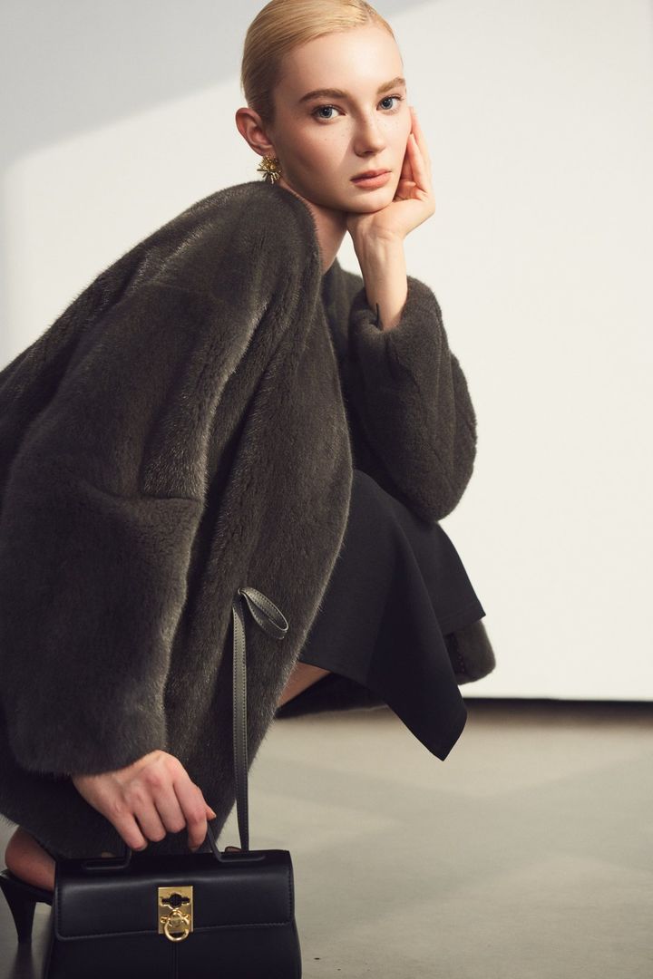 Elizabet, mannequin femme, Emporio Models – photo 25