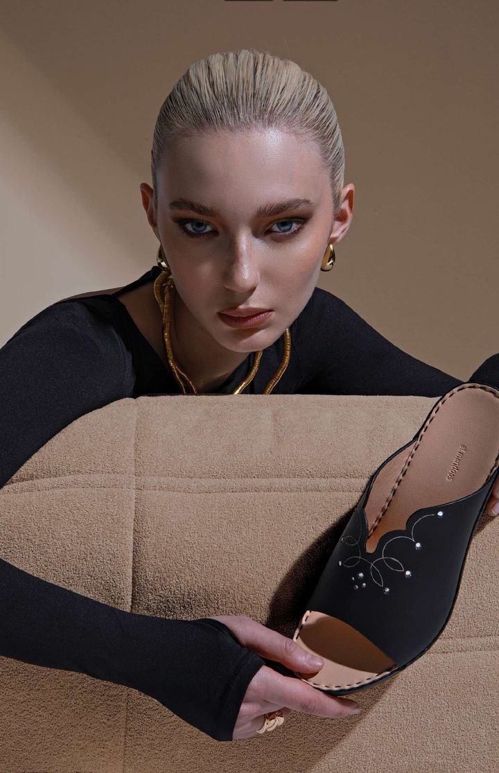 Elizabet, mannequin femme, Emporio Models – photo 28