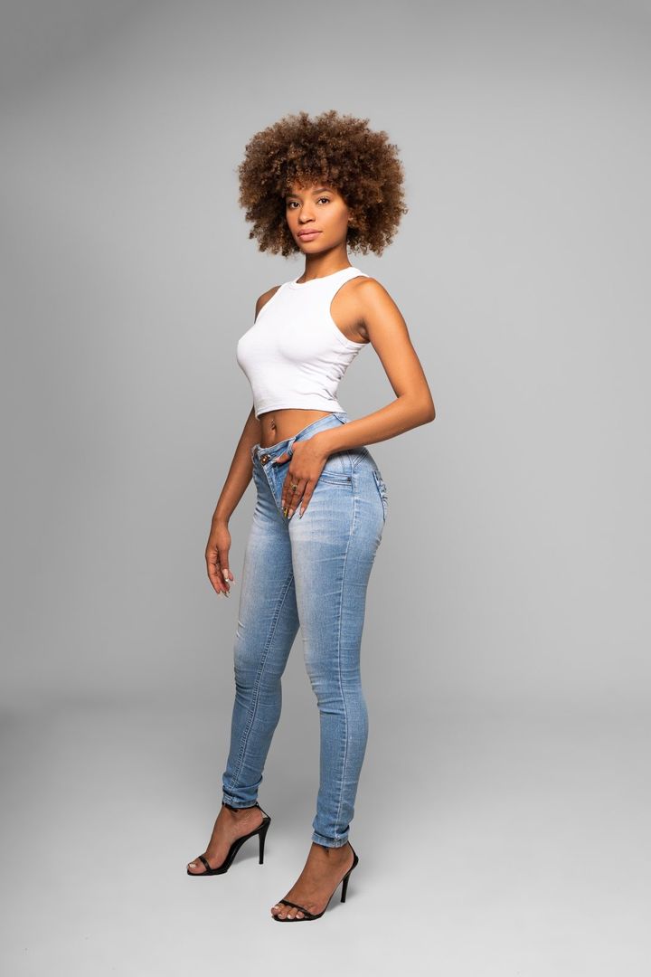 Elizabeth, mannequin femme, Emporio Models – photo 2