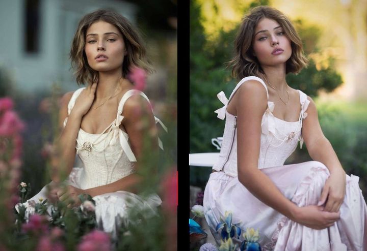 Elsa, mannequin femme, Emporio Models – photo 3