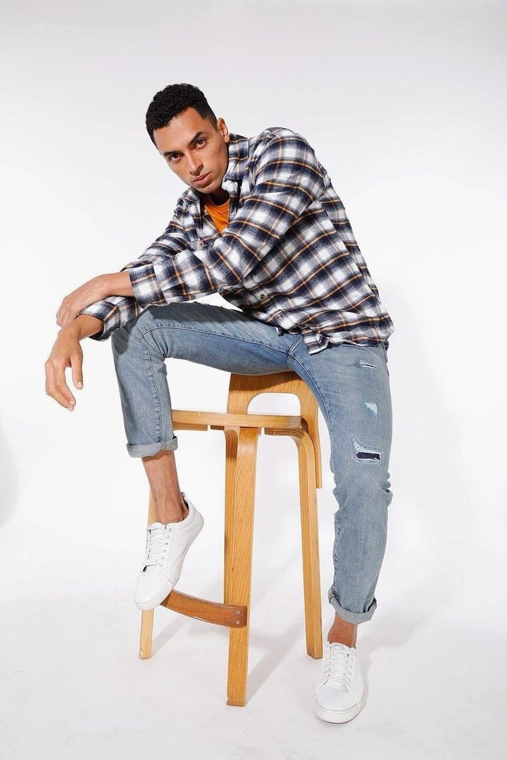 Felipe, male model, Emporio Models – photo 5