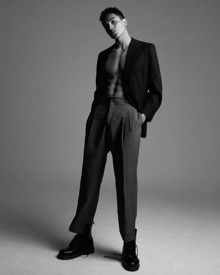 Felipe, male model, Emporio Models – photo 25