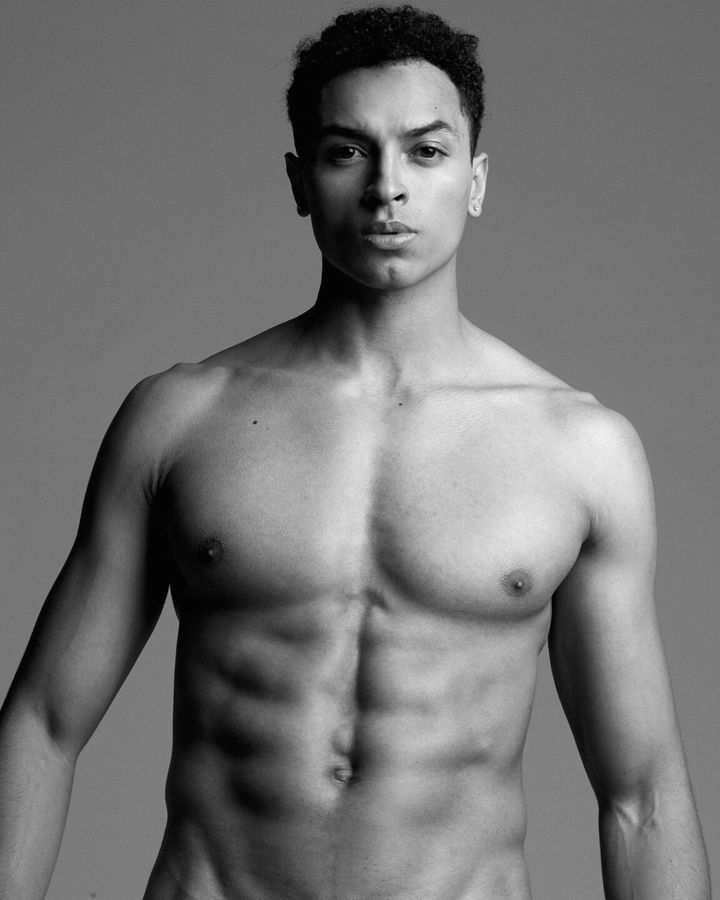 Felipe, male model, Emporio Models – photo 1