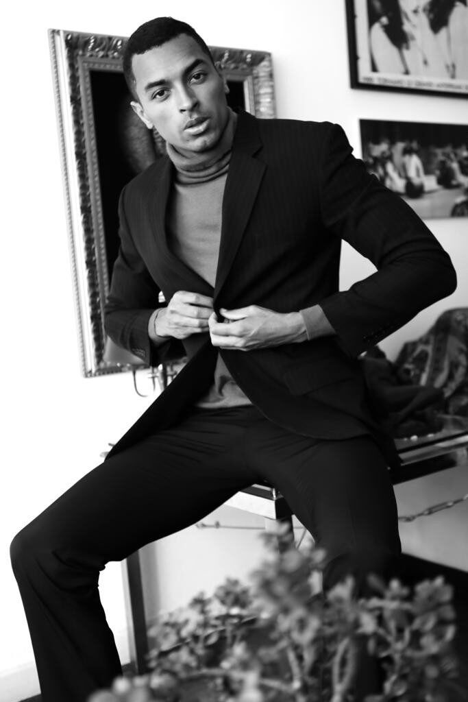 Felipe, male model, Emporio Models – photo 29