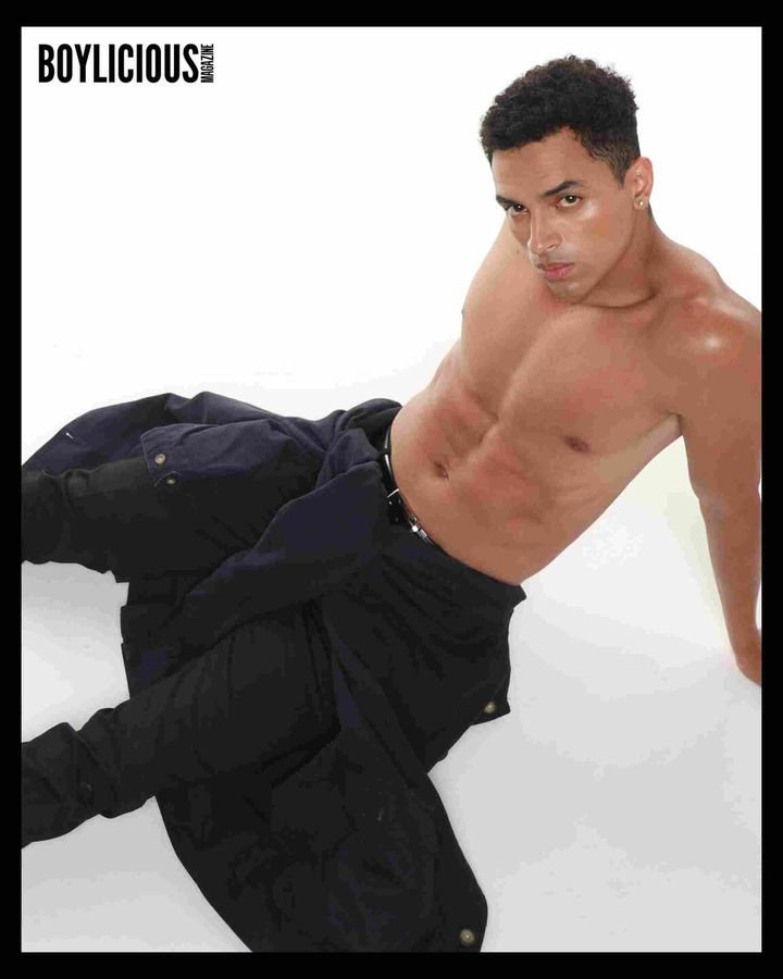 Felipe, male model, Emporio Models – photo 33