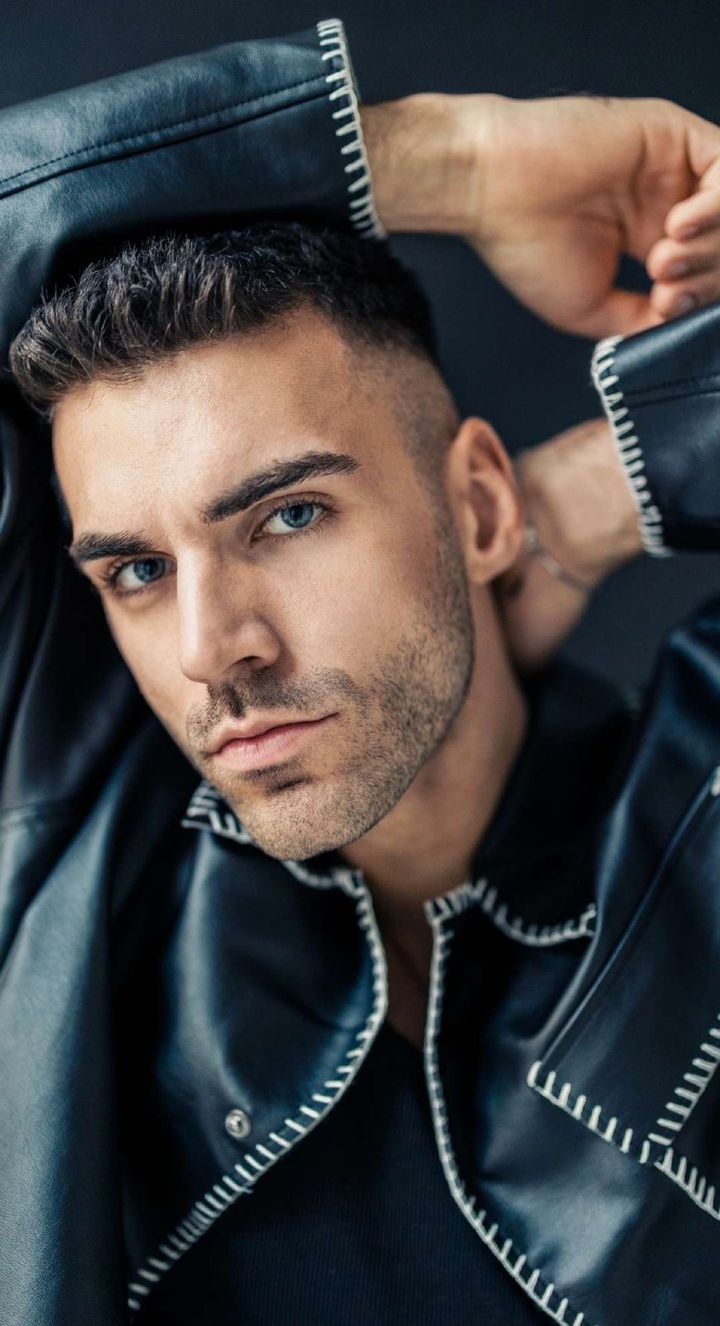 Felix, male model, Emporio Models – photo 1