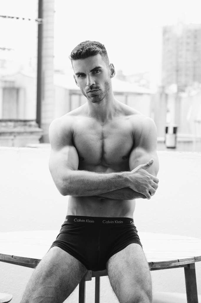 Felix, male model, Emporio Models – photo 10