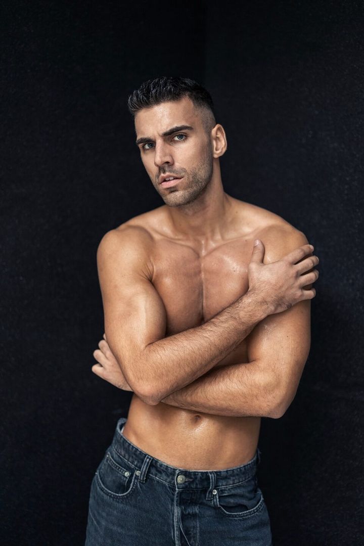 Felix, male model, Emporio Models – photo 18
