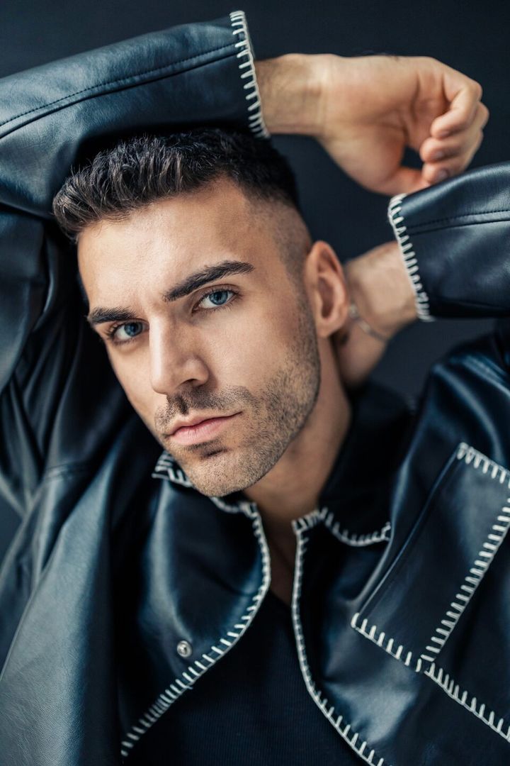 Felix, male model, Emporio Models – photo 22