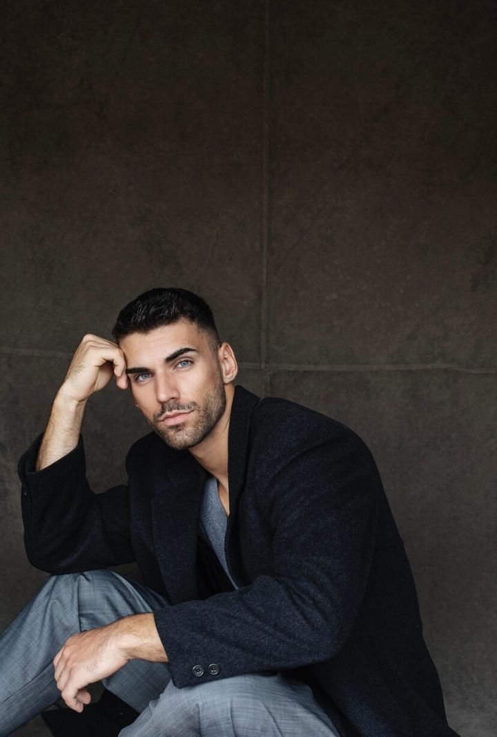 Felix, male model, Emporio Models – photo 32