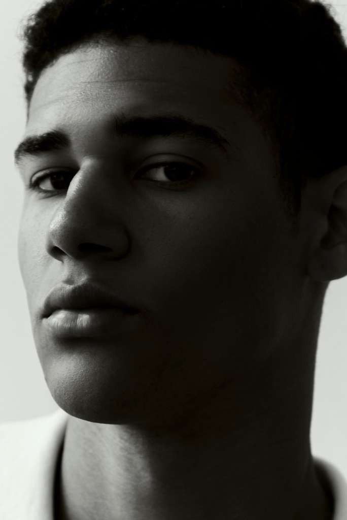 German, male model, Emporio Models