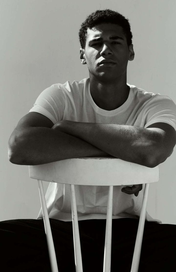 German, male model, Emporio Models – photo 2