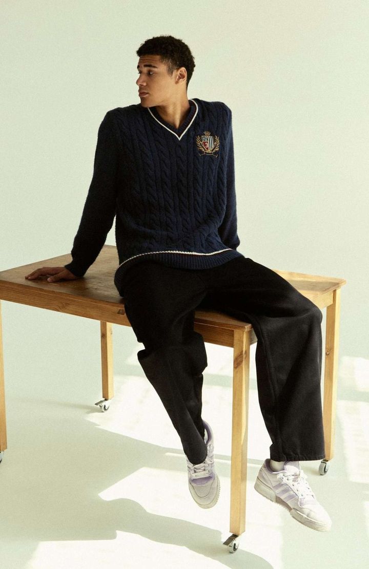 German, male model, Emporio Models – photo 7