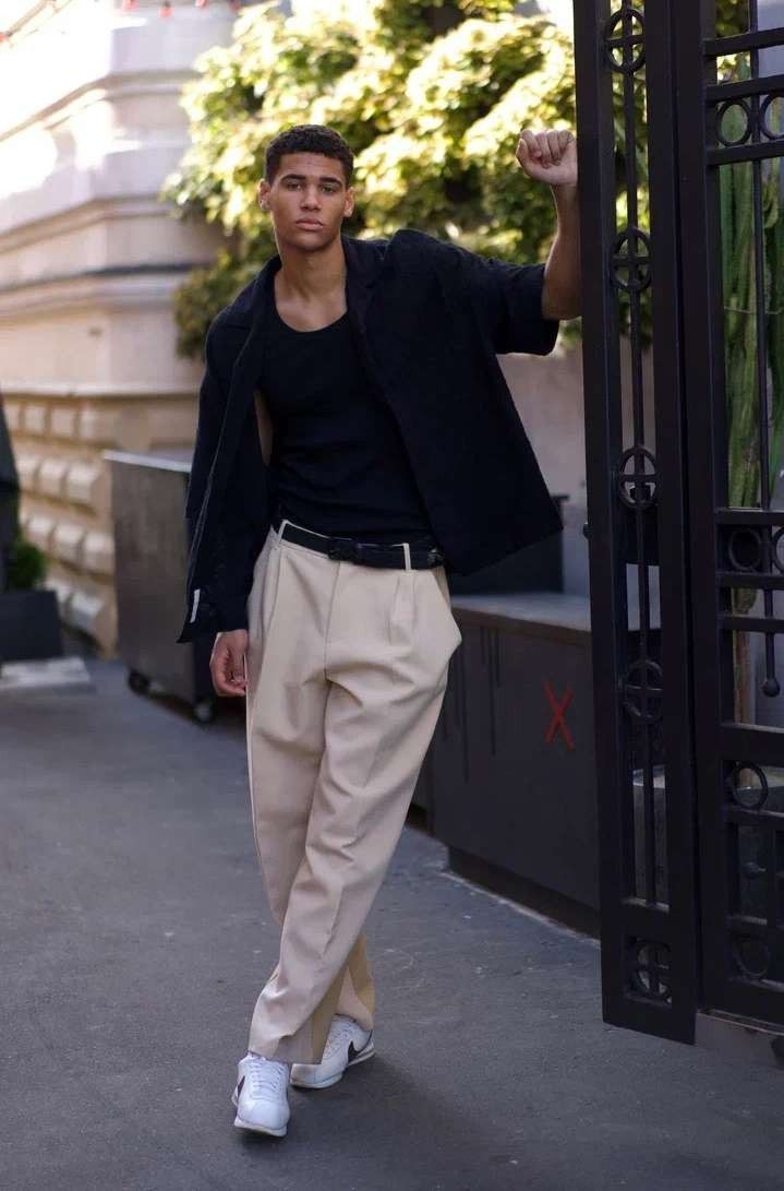 German, male model, Emporio Models – photo 14
