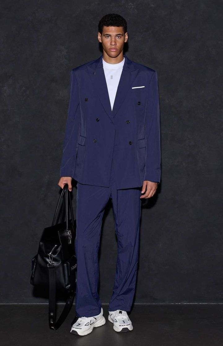 German, male model, Emporio Models – photo 19