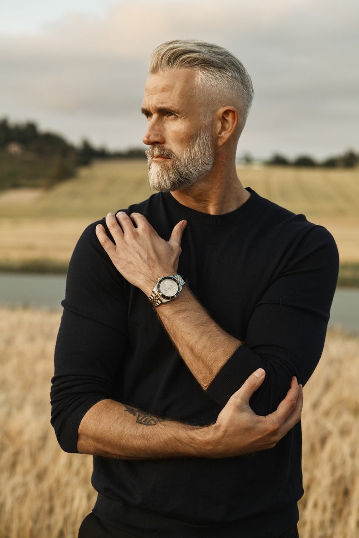Hakon, mannequin homme, Emporio Models – photo 21