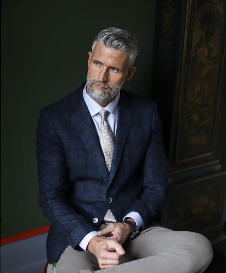 Hakon, mannequin homme, Emporio Models – photo 36