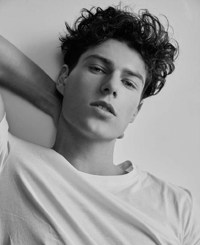 Harry, male model, Emporio Models – photo 2