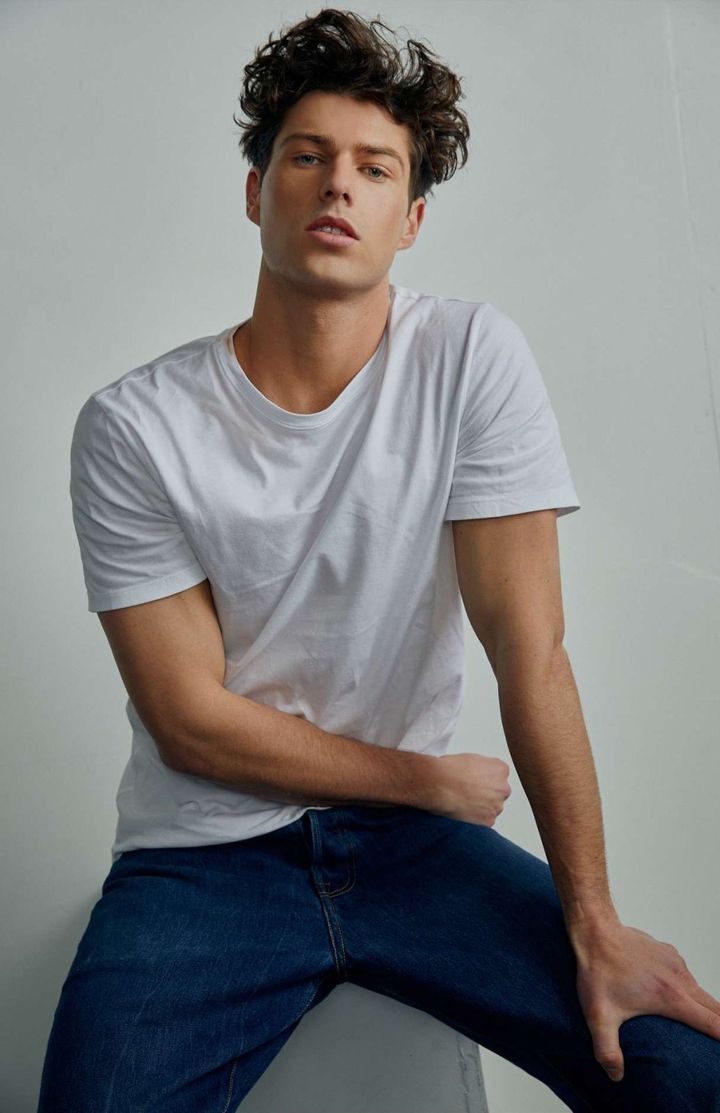 Harry, male model, Emporio Models – photo 4