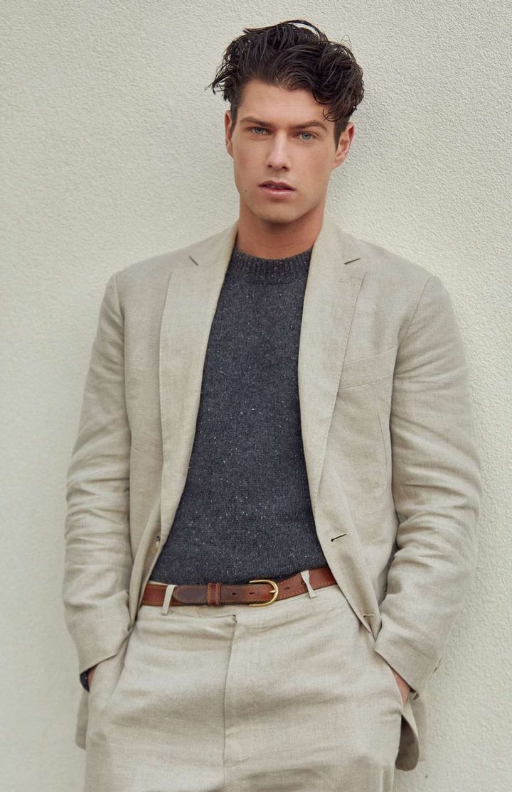 Harry, male model, Emporio Models – photo 8