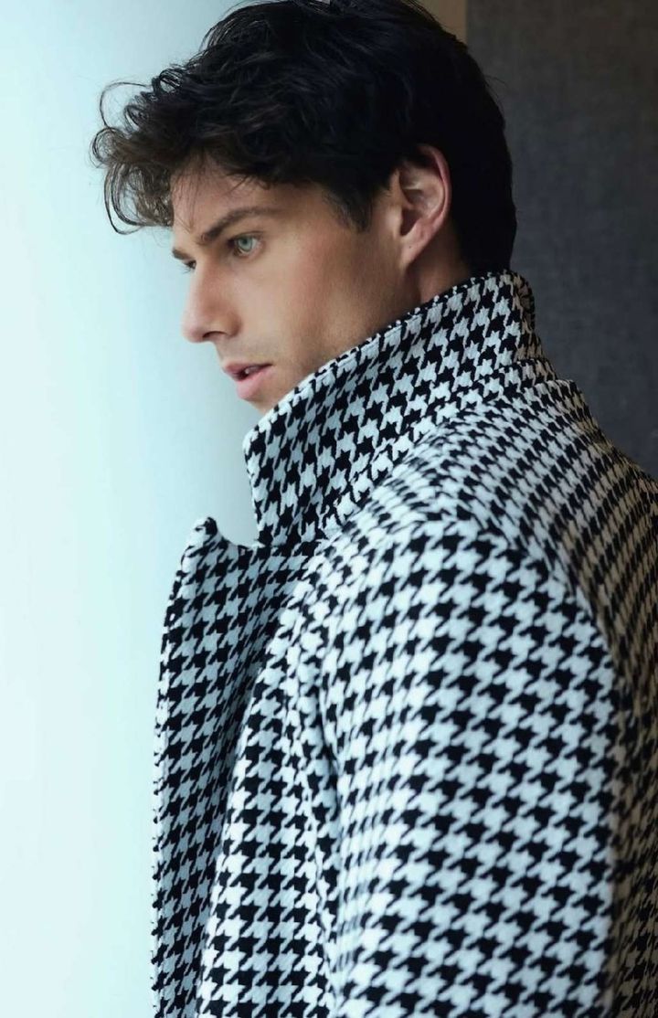 Harry, male model, Emporio Models – photo 16