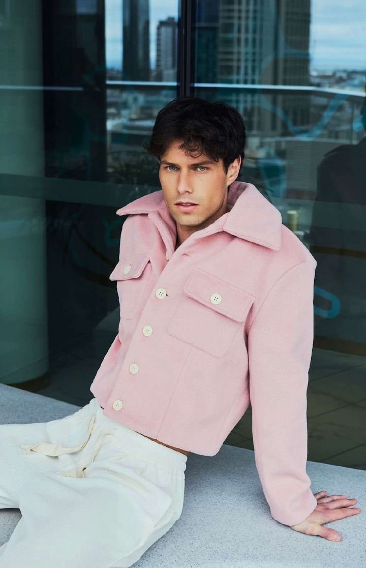 Harry, male model, Emporio Models – photo 17