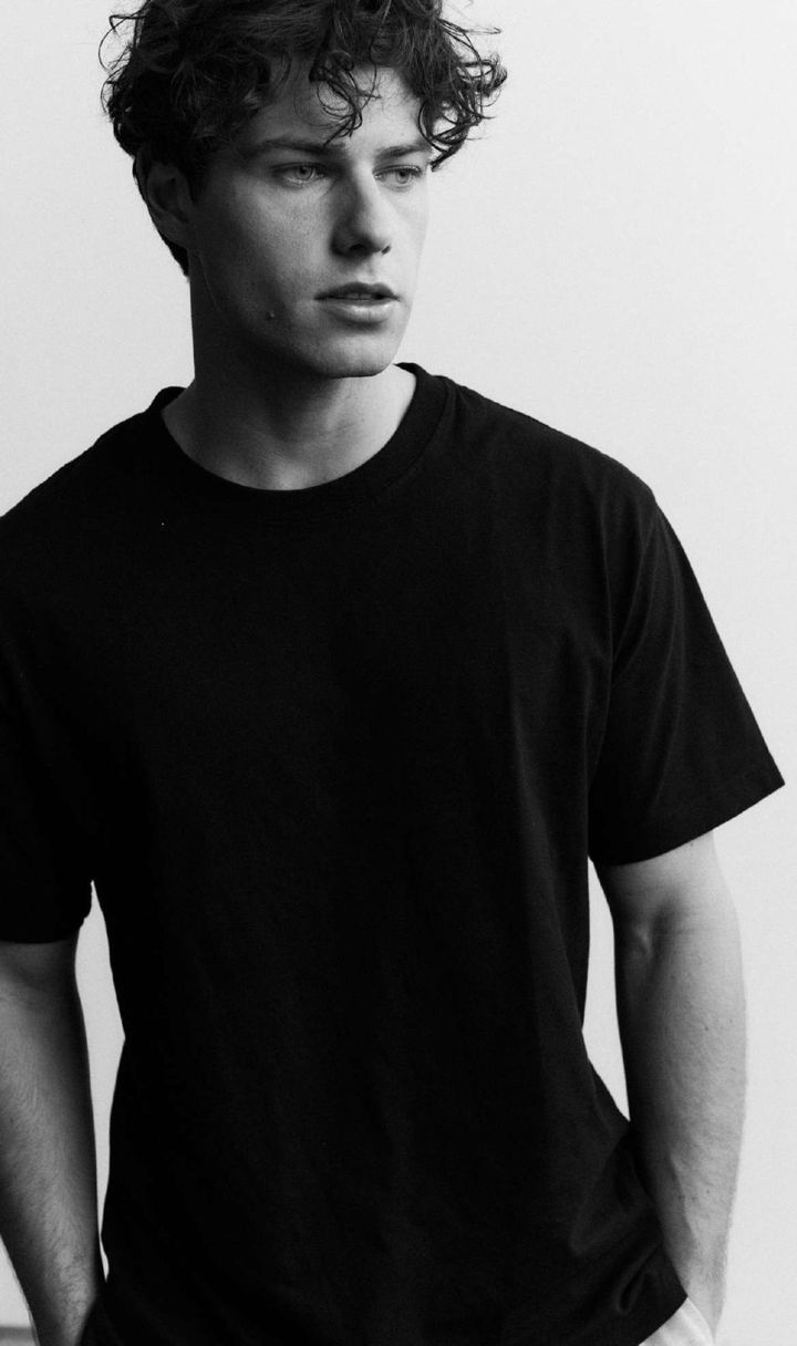 Harry, male model, Emporio Models – photo 18