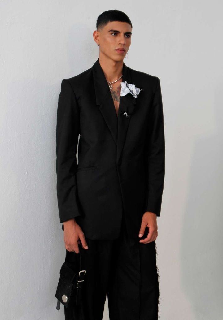 Hector, male model, Emporio Models – photo 2