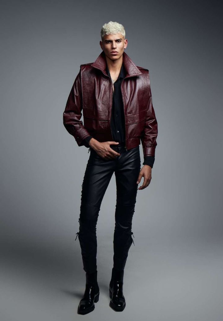 Hector, male model, Emporio Models – photo 4