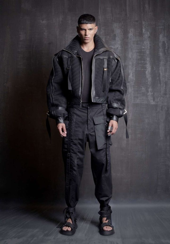 Hector, male model, Emporio Models – photo 6