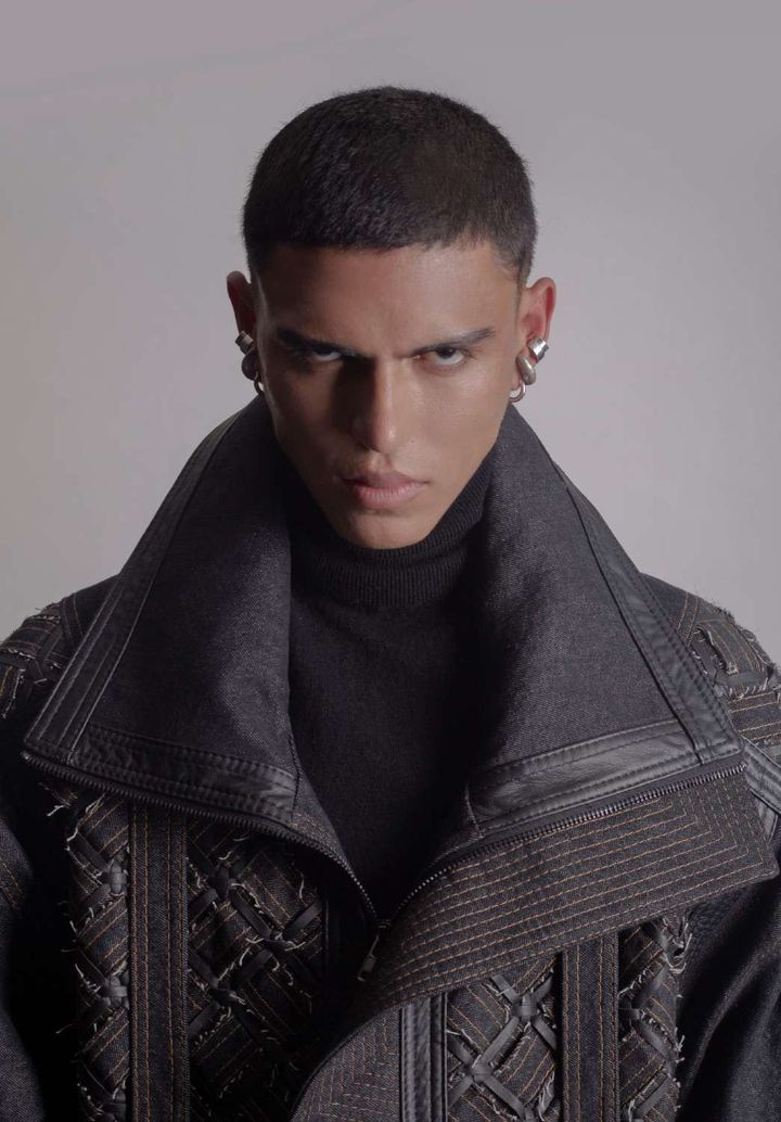 Hector, male model, Emporio Models – photo 10