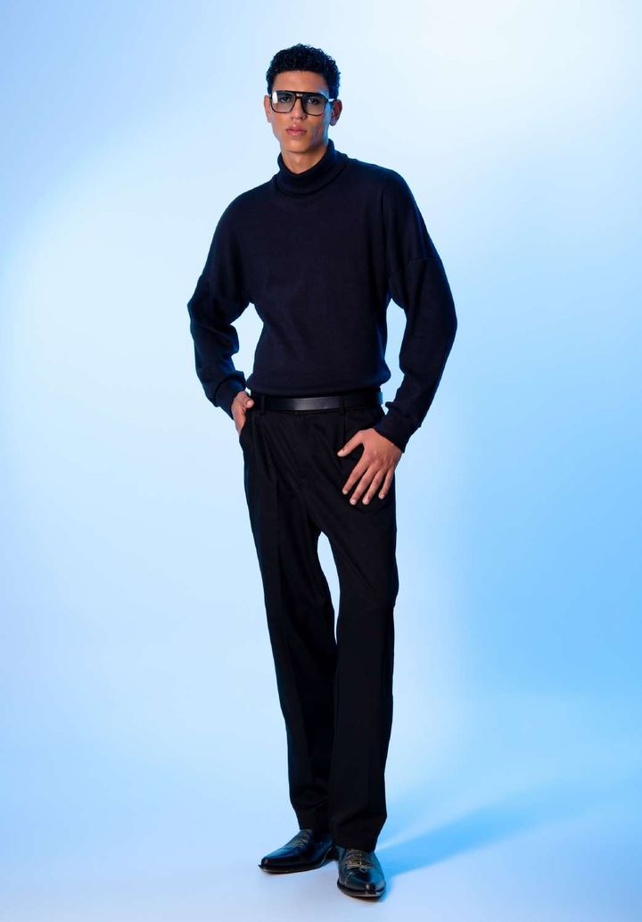 Hector, male model, Emporio Models – photo 12