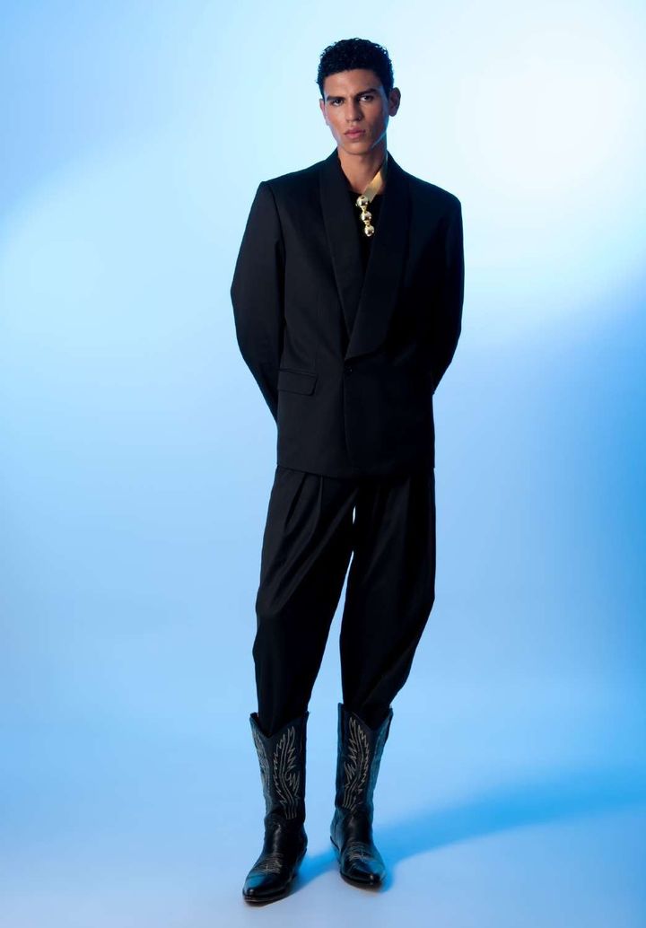 Hector, male model, Emporio Models – photo 13