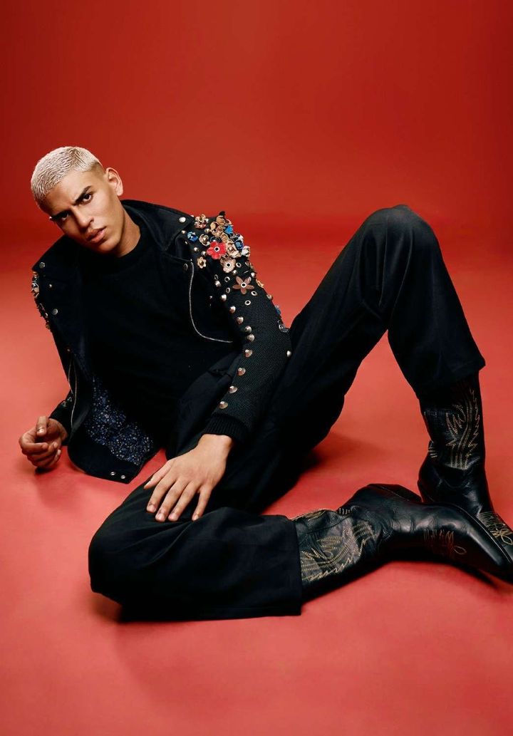 Hector, male model, Emporio Models – photo 14