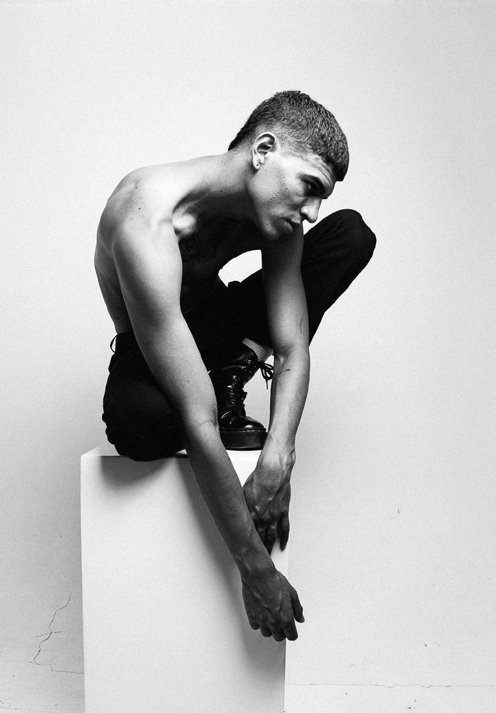Hector, male model, Emporio Models – photo 18