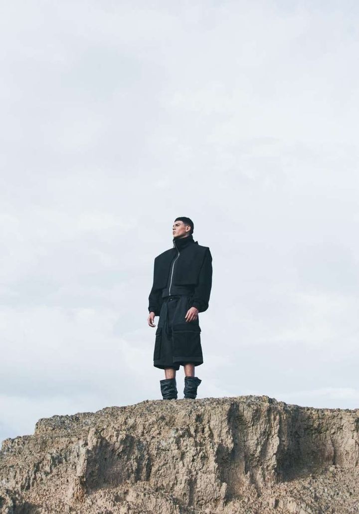 Hector, male model, Emporio Models – photo 22