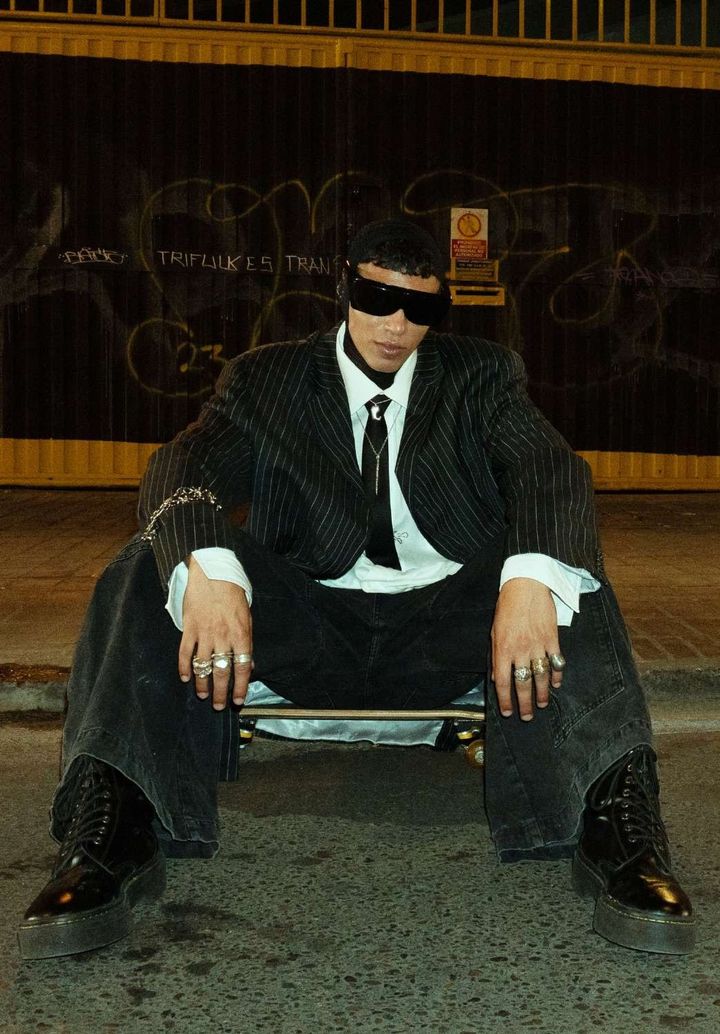 Hector, male model, Emporio Models – photo 26