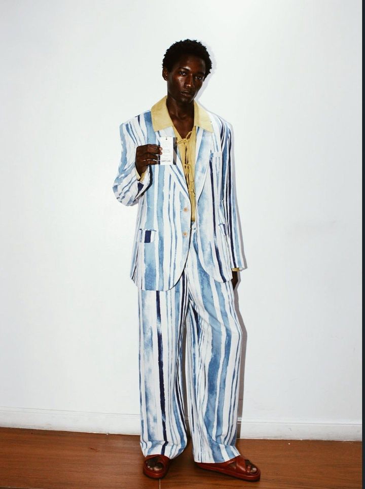 Henry, male model, Emporio Models – photo 7