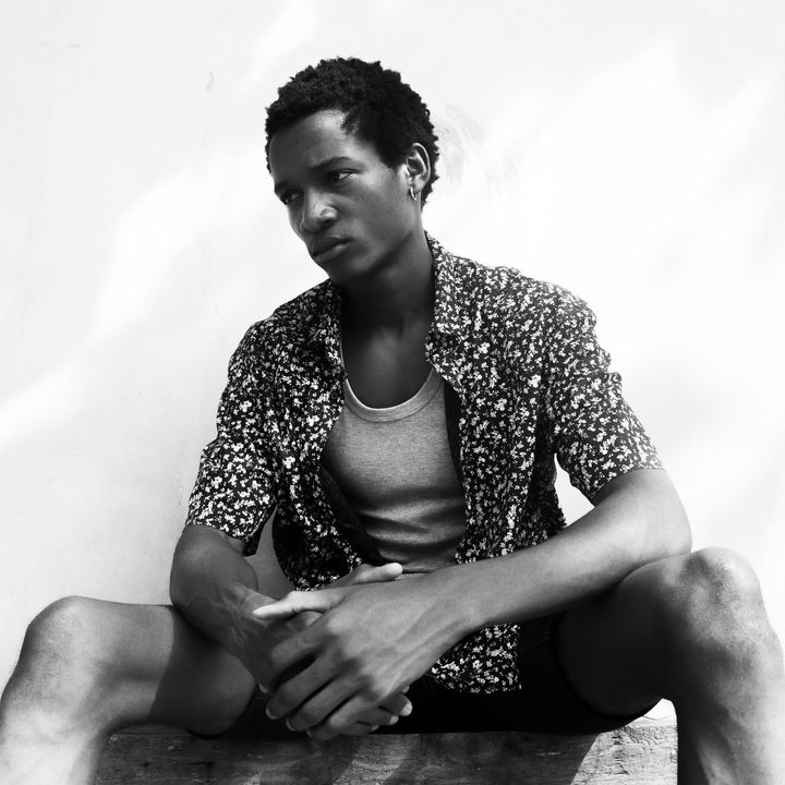 Hillary, male model, Emporio Models – photo 3