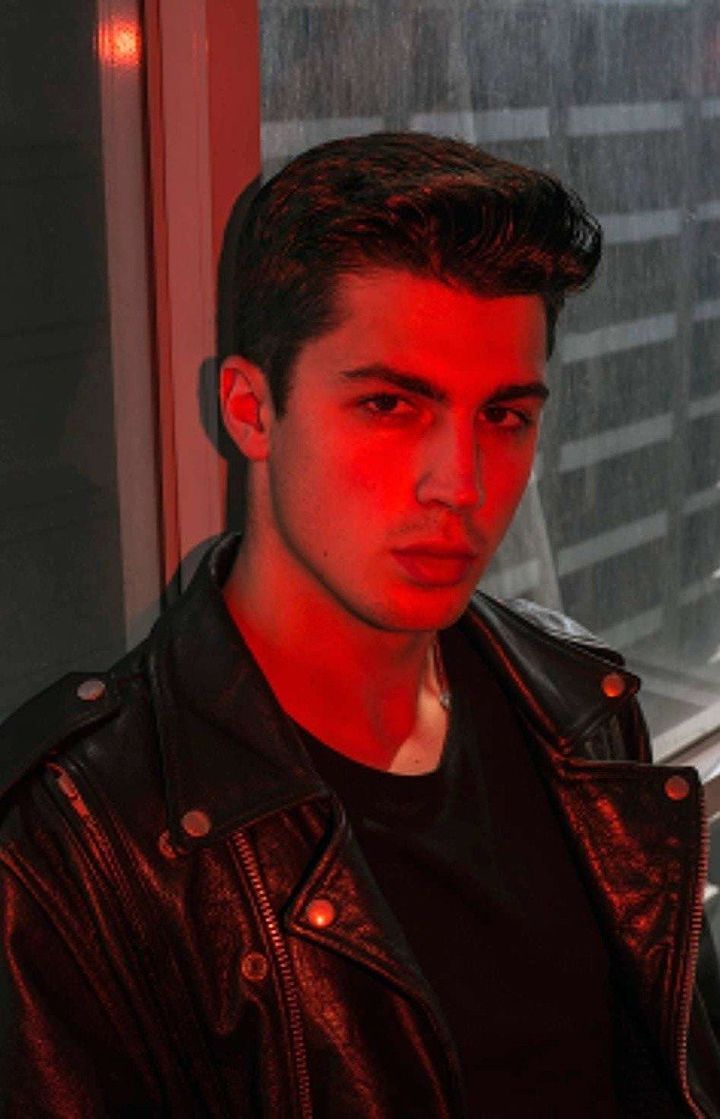 Igor, male model, Emporio Models – photo 5