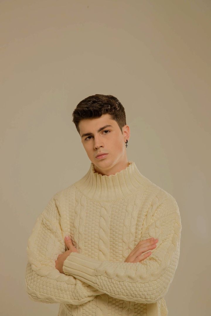 Igor, male model, Emporio Models – photo 7
