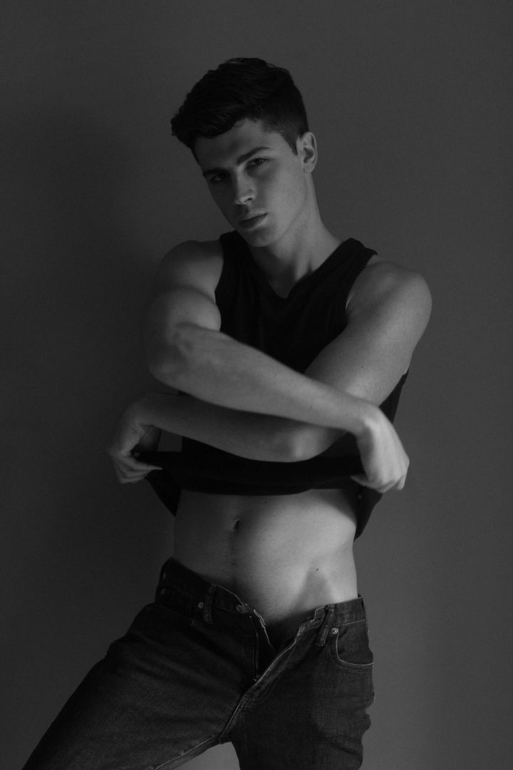 Igor, male model, Emporio Models – photo 8