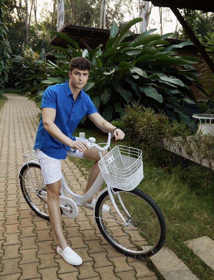 Igor, male model, Emporio Models – photo 9