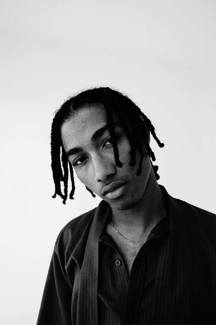 Imad, mannequin homme, Emporio Models – photo 1