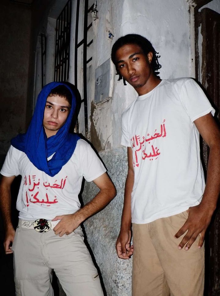 Imad, mannequin homme, Emporio Models – photo 8